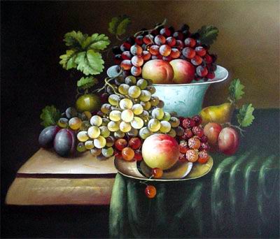 Still Life oil painting