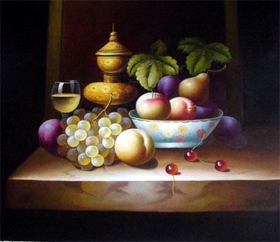 Still Life oil painting