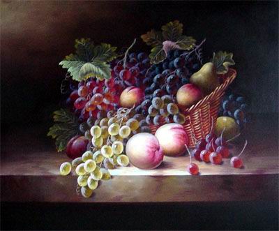 Still Life oil painting