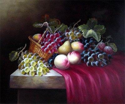 Still Life oil painting