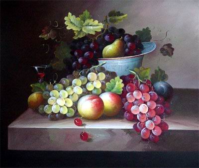 Still Life oil painting