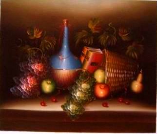 Still Life oil painting