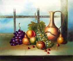 Still Life oil painting