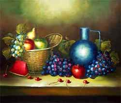 Still Life oil painting