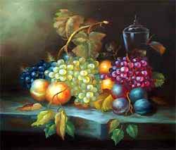 Still Life oil painting