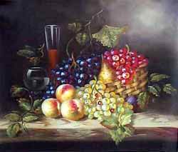 Still Life oil painting