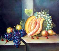 Still Life oil painting