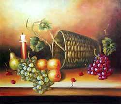 Still Life oil painting