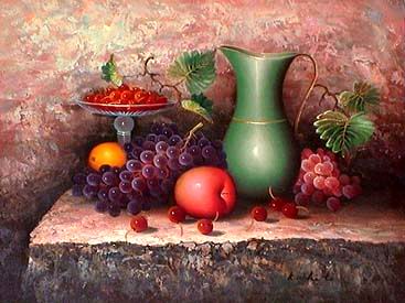 Still Life oil painting