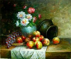 Still Life oil painting