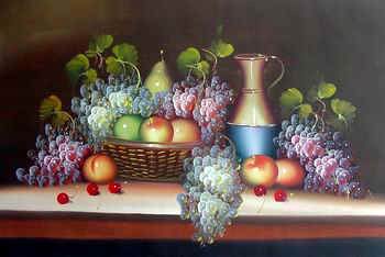 Still Life oil painting