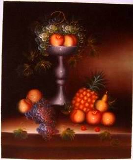 Still Life oil painting