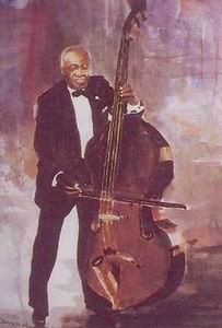 Character A oil painting