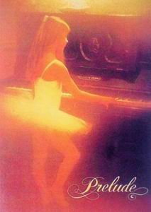 Character A oil painting