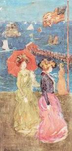 Character B oil painting