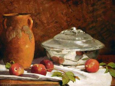 Still Life oil painting