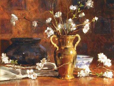 Still Life oil painting