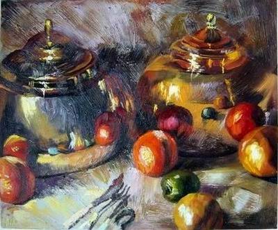 Still Life oil painting