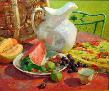 Still Life oil painting