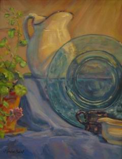Still Life oil painting