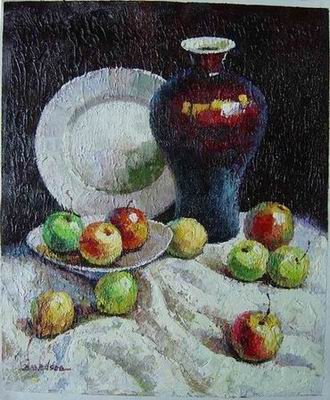 Still Life oil painting