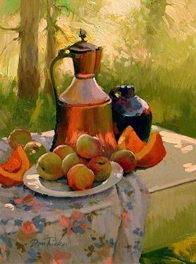 Still Life oil painting