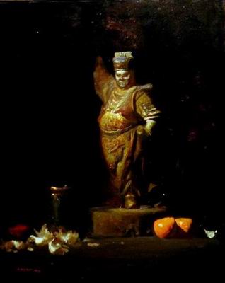 Still Life oil painting