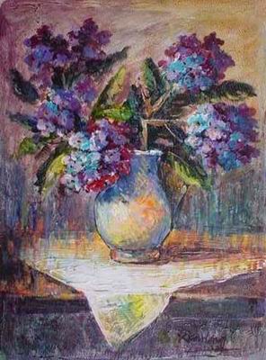 Still Life oil painting