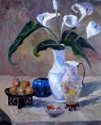 Still Life oil painting