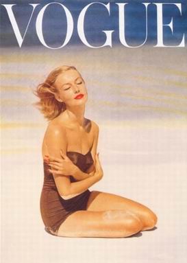 Advertising oil painting