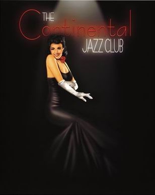 Advertising oil painting