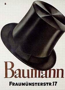 Advertising oil painting