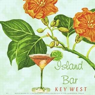 Advertising oil painting