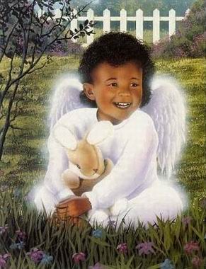 African Art oil painting