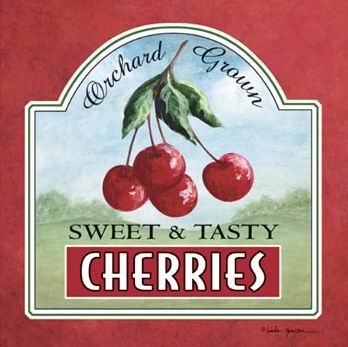 Kitchen oil painting