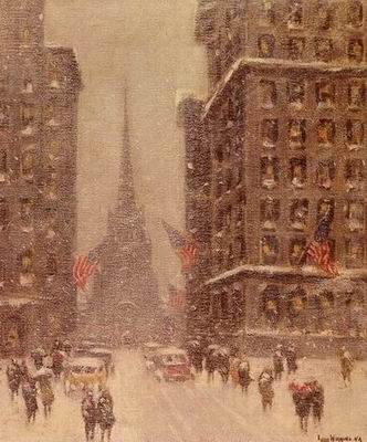 NewImpressionist oil painting