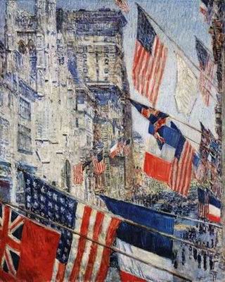 NewImpressionist oil painting