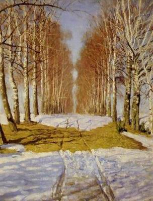 NewImpressionist oil painting