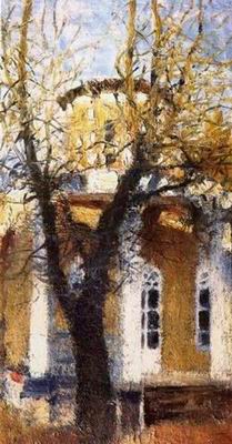 NewImpressionist oil painting