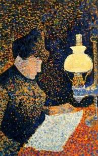 NewImpressionist oil painting