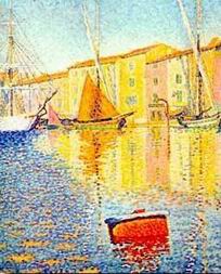 NewImpressionist oil painting