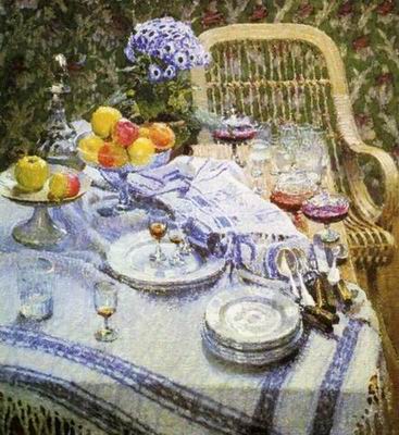 NewImpressionist oil painting