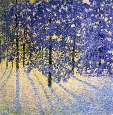 NewImpressionist oil painting