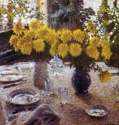 NewImpressionist oil painting