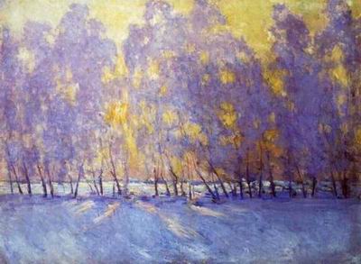 NewImpressionist oil painting