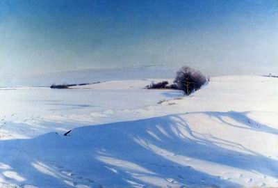 NewImpressionist oil painting