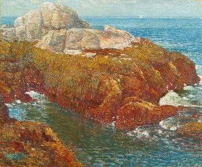 NewImpressionist oil painting