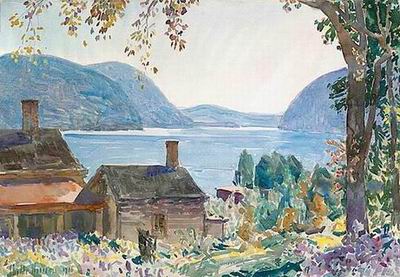 NewImpressionist oil painting