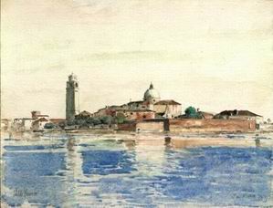 NewImpressionist oil painting