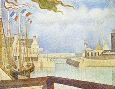 NewImpressionist oil painting